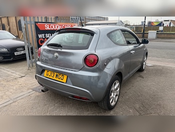Used Alfa Romeo MiTo 2013 for sale - 78178047: Photo