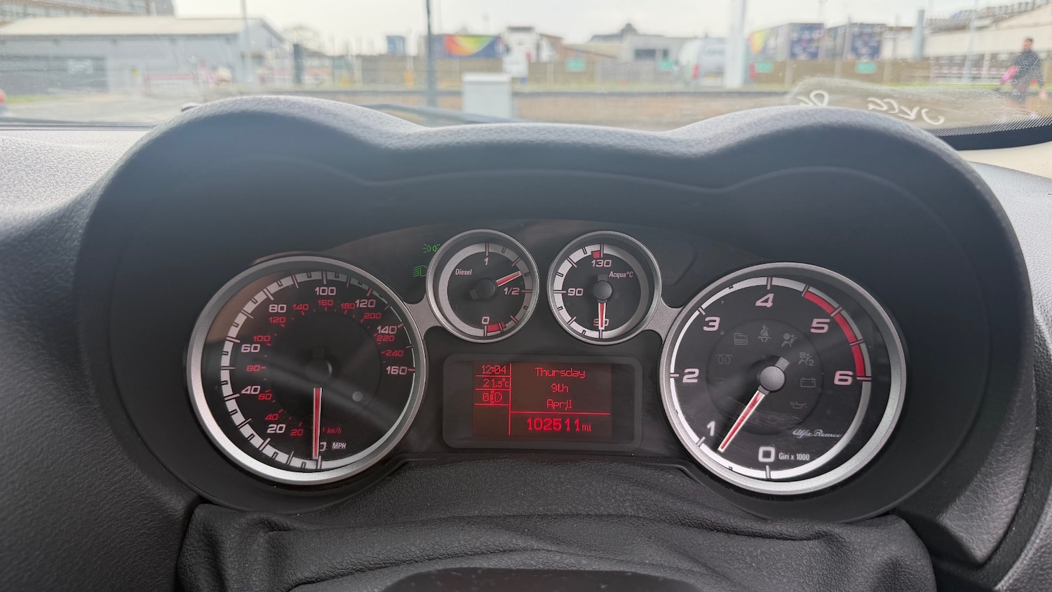 Used Alfa Romeo MiTo 2013 for sale - 78178047: Photo 8