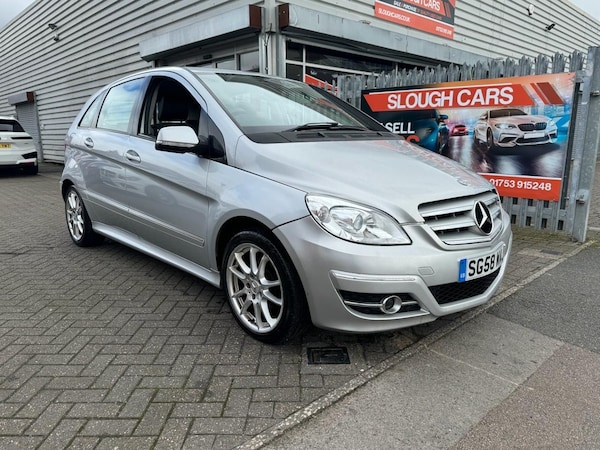 Used Mercedes-Benz B Class 2008 for sale - 70365991: Photo 1