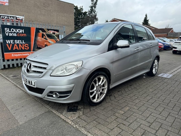 Used Mercedes-Benz B Class 2008 for sale - 70365991: Photo 2
