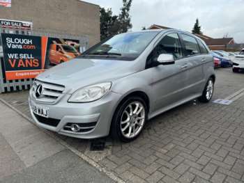 Used Mercedes-Benz B-Class 2008 for sale - 70365991: Photo