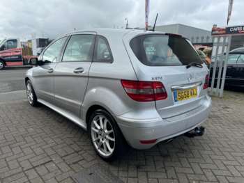 Used Mercedes-Benz B-Class 2008 for sale - 70365991: Photo