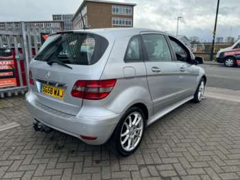 Used Mercedes-Benz B-Class 2008 for sale - 70365991: Photo