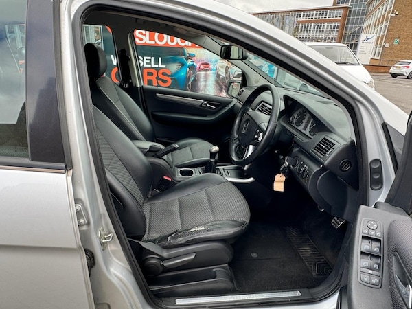 Used Mercedes-Benz B Class 2008 for sale - 70365991: Photo 6