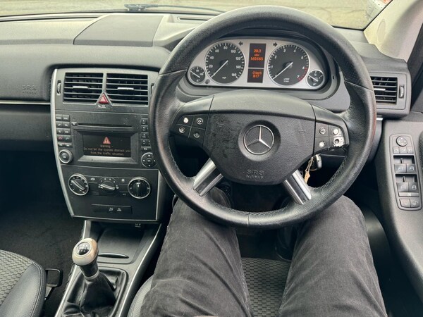 Used Mercedes-Benz B Class 2008 for sale - 70365991: Photo 7