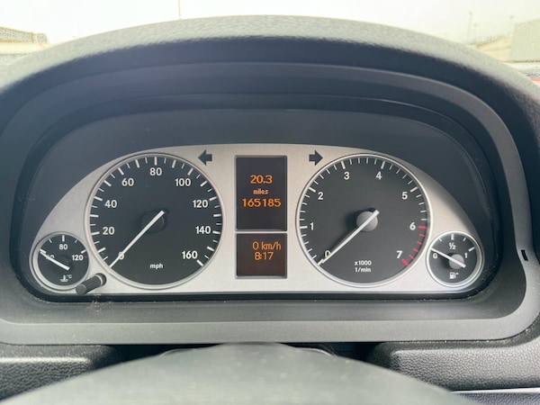 Used Mercedes-Benz B Class 2008 for sale - 70365991: Photo 8