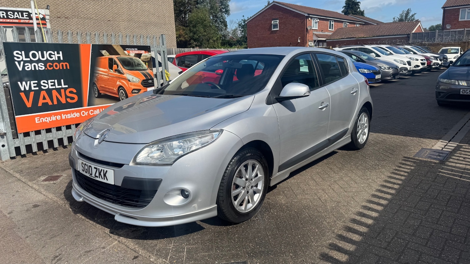 Vehicle 2