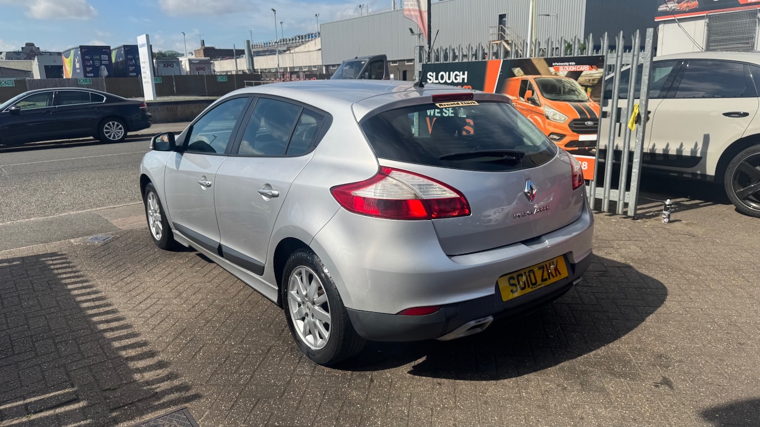 Vehicle 3