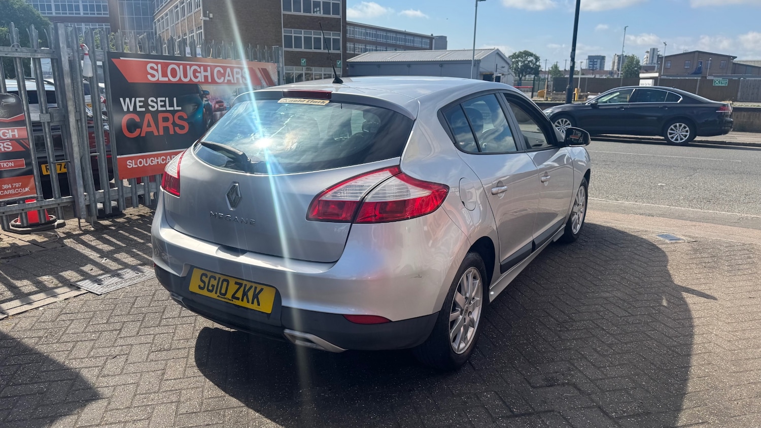 Vehicle 4