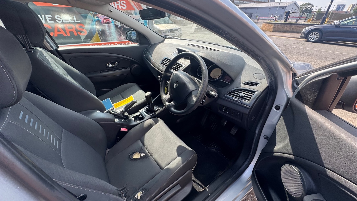 Vehicle 6
