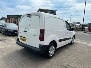 Used Peugeot Partner 2014 for sale - 78921389: Photo