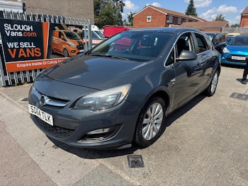 Used Vauxhall Astra 2014 for sale - 79229452: Photo