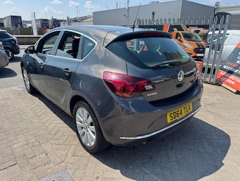 Used Vauxhall Astra 2014 for sale - 79229452: Photo