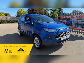 Used Ford Ecosport 2015 for sale - 78421022: Photo