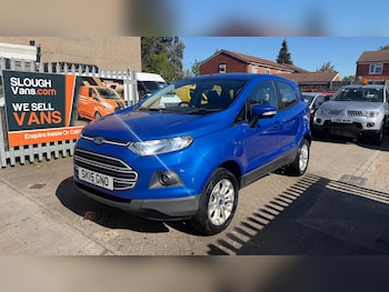 Used Ford Ecosport 2015 for sale - 78421022: Photo