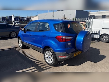 Used Ford Ecosport 2015 for sale - 78421022: Photo