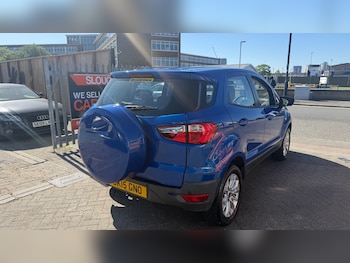 Used Ford Ecosport 2015 for sale - 78421022: Photo