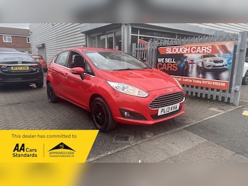 Ford - Fiesta