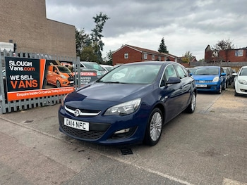 Used Vauxhall Astra 2014 for sale - 79557004: Photo