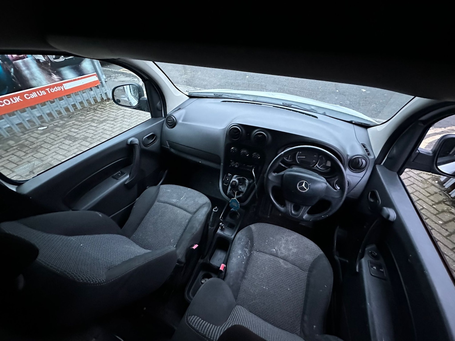 Used Mercedes-Benz Citan 2016 for sale - 77381311: Photo 6