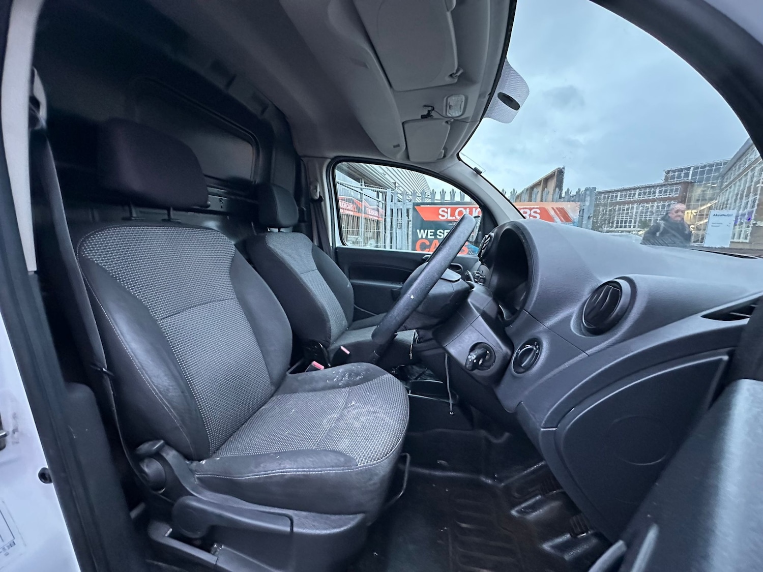 Used Mercedes-Benz Citan 2016 for sale - 77381311: Photo 7