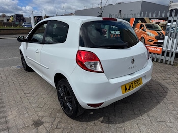 Used Renault Clio 2012 for sale - 78813010: Photo