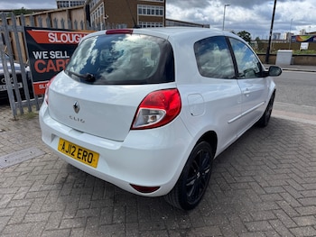 Used Renault Clio 2012 for sale - 78813010: Photo