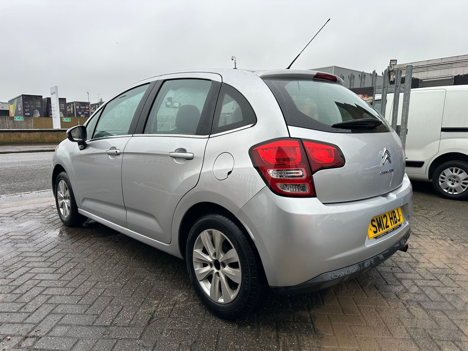 Used Citroen C3 2012 for sale - 77459719: Photo 3