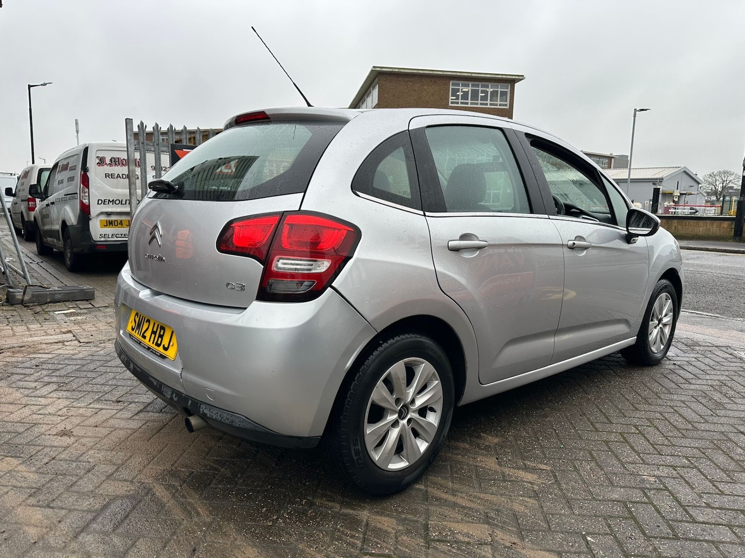 Used Citroen C3 2012 for sale - 77459719: Photo 4
