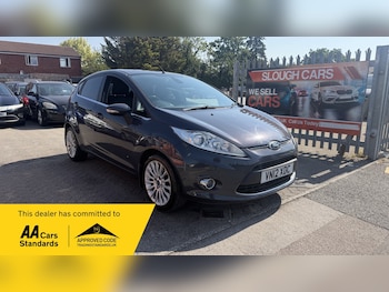 Used Ford Fiesta 2012 for sale - 79161843: Photo