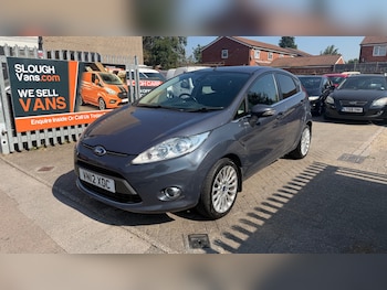 Used Ford Fiesta 2012 for sale - 79161843: Photo