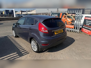 Used Ford Fiesta 2012 for sale - 79161843: Photo