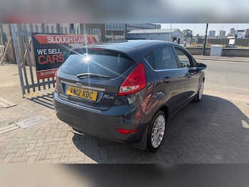 Used Ford Fiesta 2012 for sale - 79161843: Photo