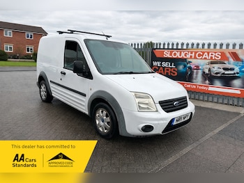 Ford Transit Connect feature image