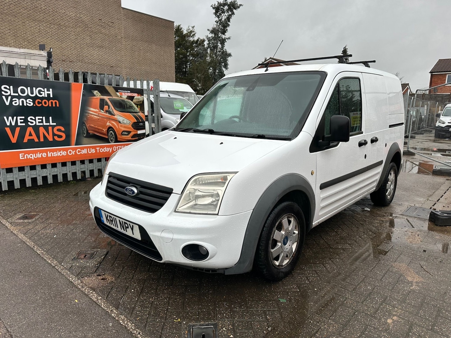 Used Ford Transit Connect 2011 for sale - 77532355: Photo 2