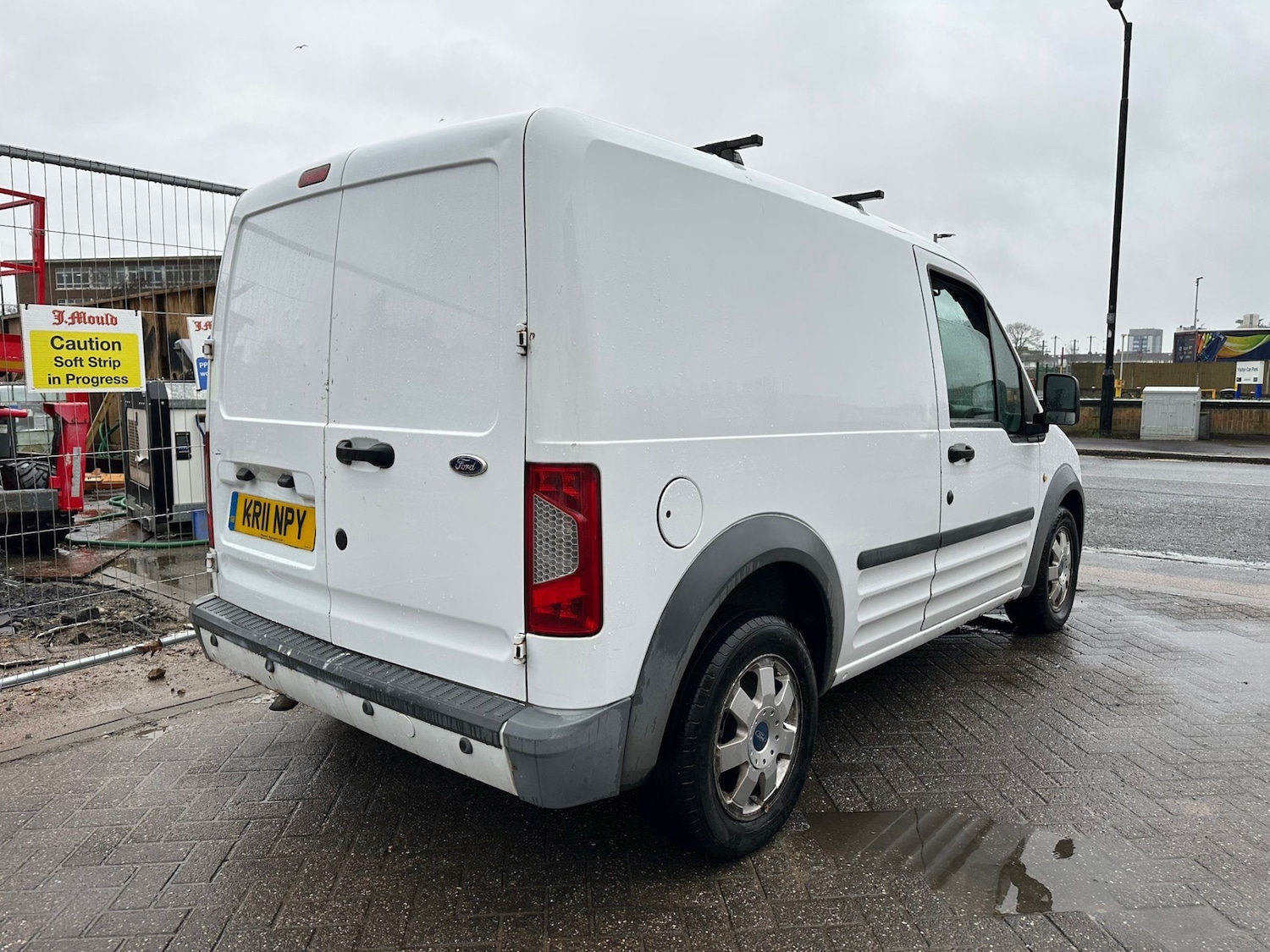 Used Ford Transit Connect 2011 for sale - 77532355: Photo 4