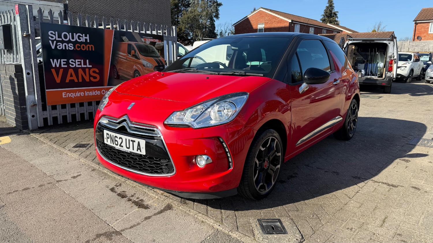 Used Citroen DS3 2012 for sale - 77917577: Photo 2