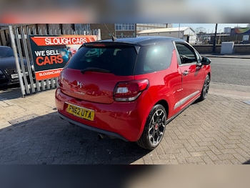 Used Citroen DS3 2012 for sale - 77917577: Photo