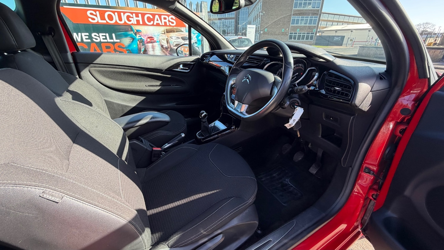 Used Citroen DS3 2012 for sale - 77917577: Photo 6