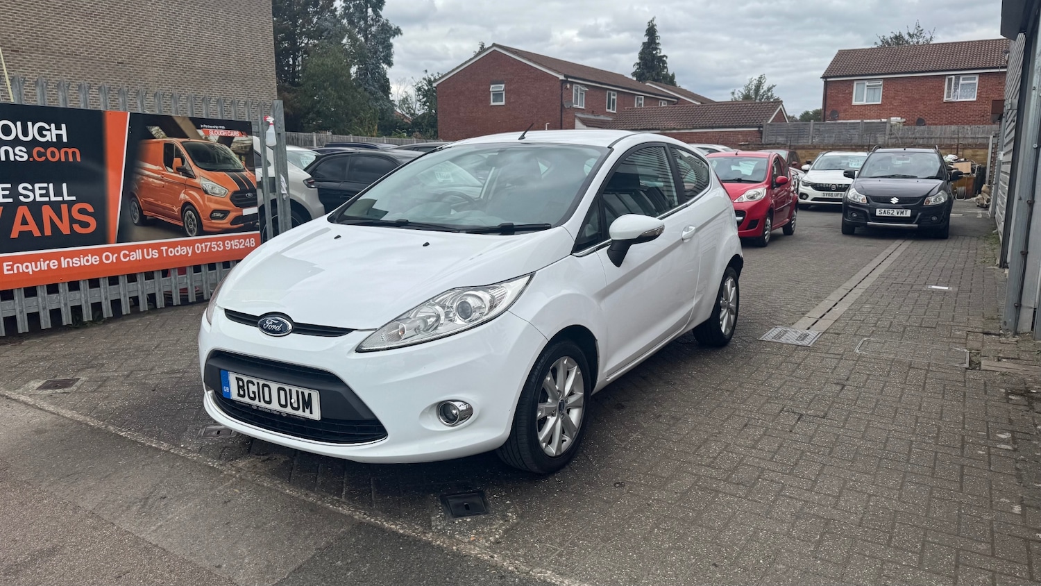 Vehicle 2