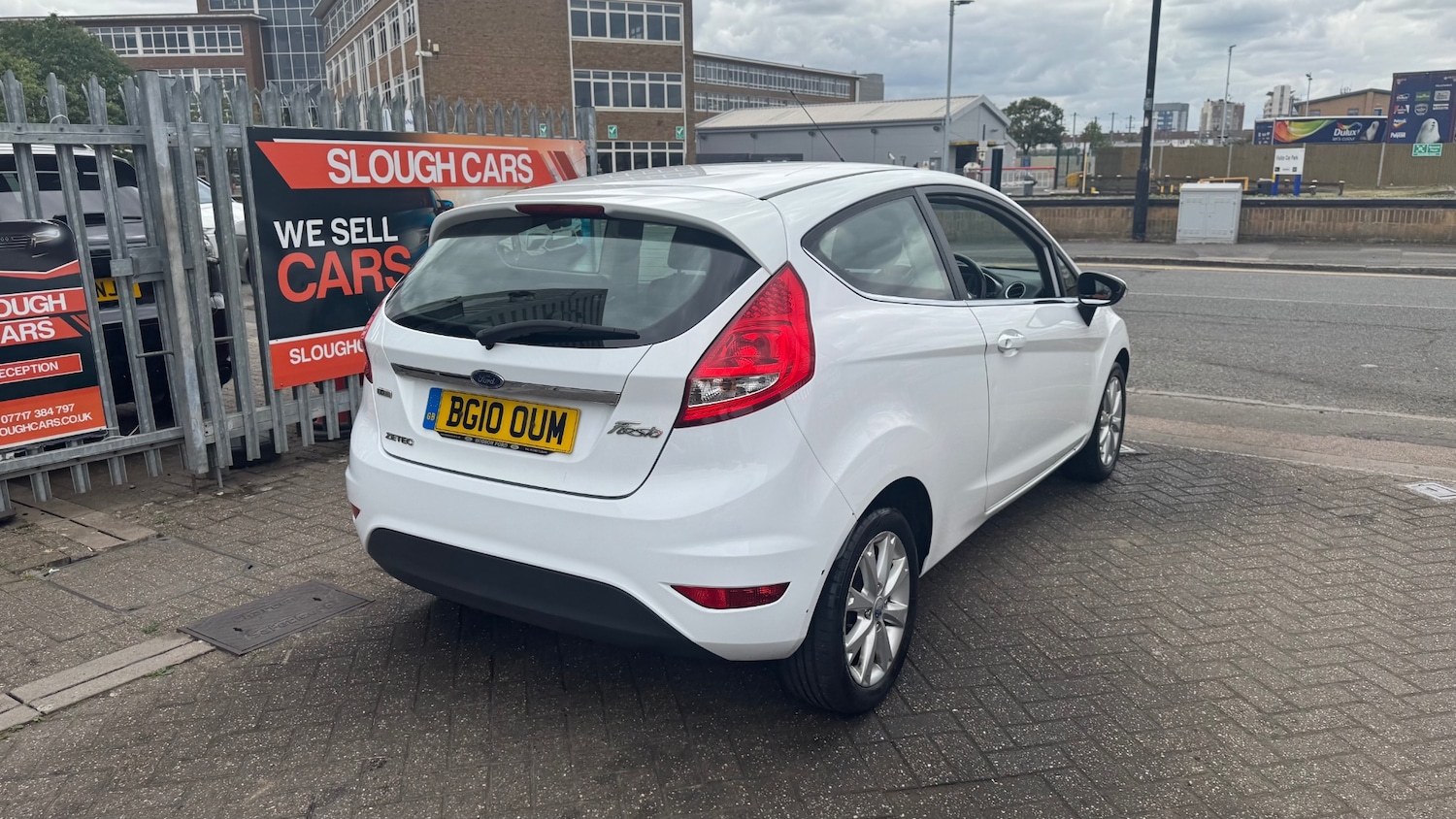 Vehicle 4
