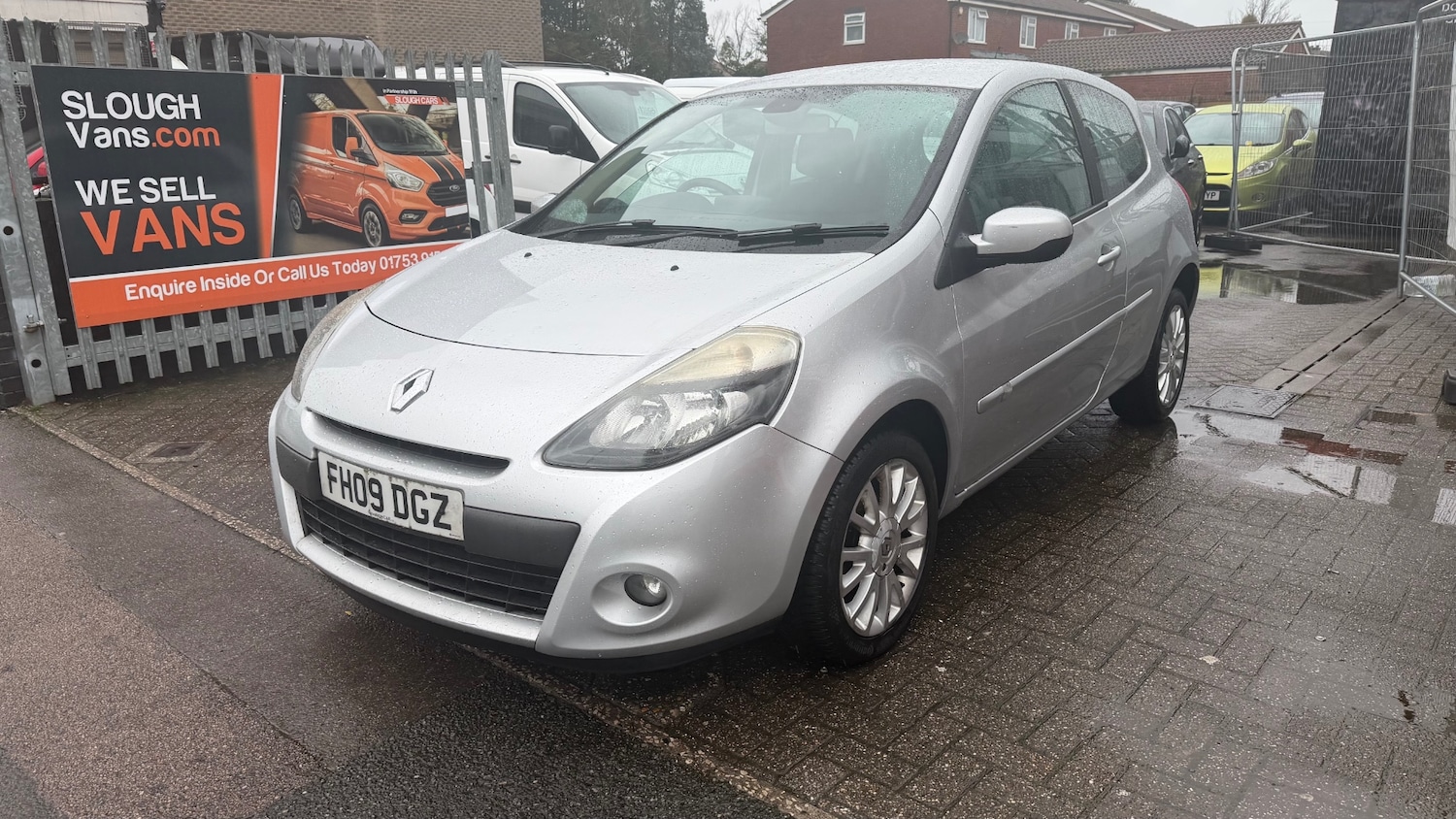 Used Renault Clio 2009 for sale - 77272380: Photo 2