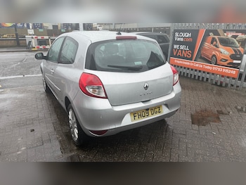 Used Renault Clio 2009 for sale - 77272380: Photo
