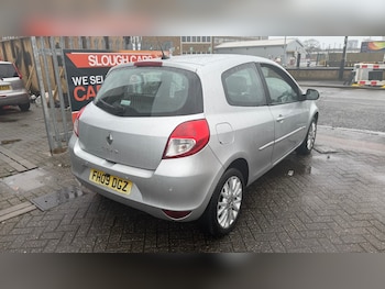 Used Renault Clio 2009 for sale - 77272380: Photo