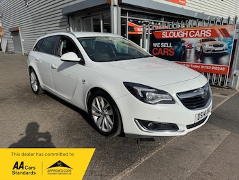 2014 (14) - 2.0 CDTi [163] ecoFLEX SRi Nav 5dr [Start Stop]