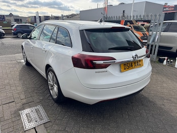 Used Vauxhall Insignia 2014 for sale - 76194685: Photo 3