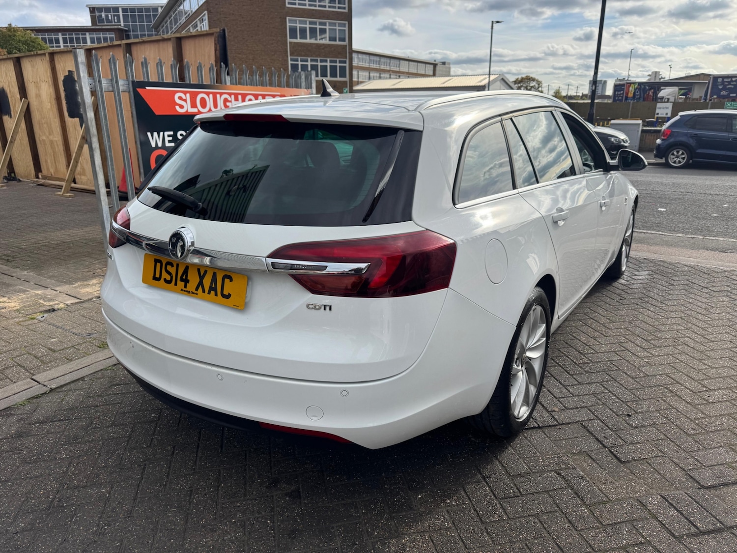 Used Vauxhall Insignia 2014 for sale - 76194685: Photo 4