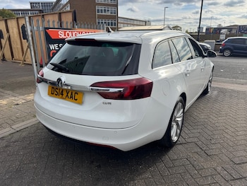 Used Vauxhall Insignia 2014 for sale - 76194685: Photo 4
