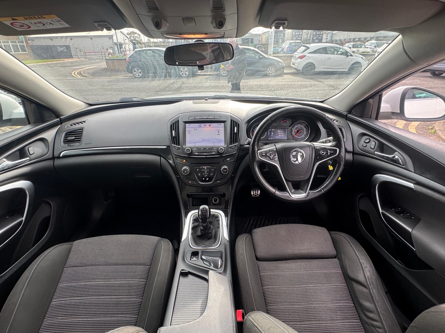 Used Vauxhall Insignia 2014 for sale - 76194685: Photo 7