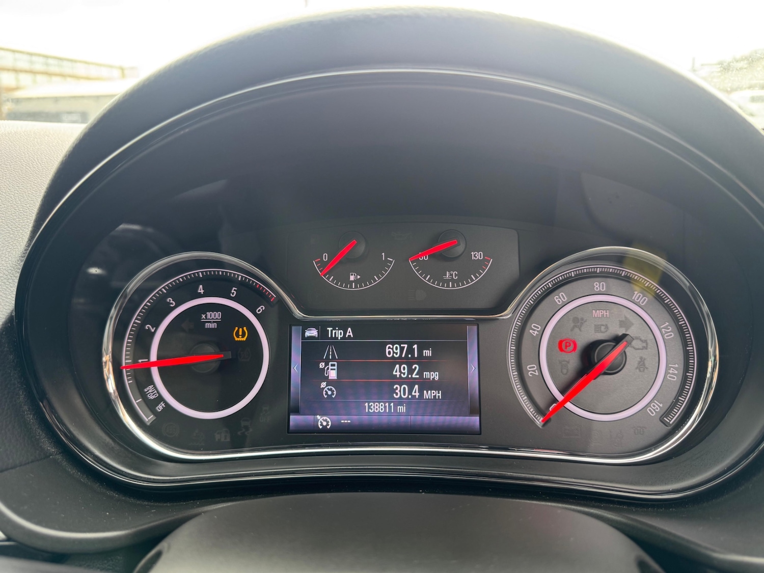 Used Vauxhall Insignia 2014 for sale - 76194685: Photo 8